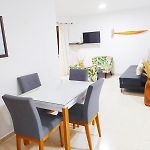 apartamento con vista al mar y centro histórico
