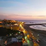 Apartamento Con Vista Al Mar Y Centro Historico