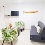 Apartamento Con Vista Al Mar Y Centro Historico