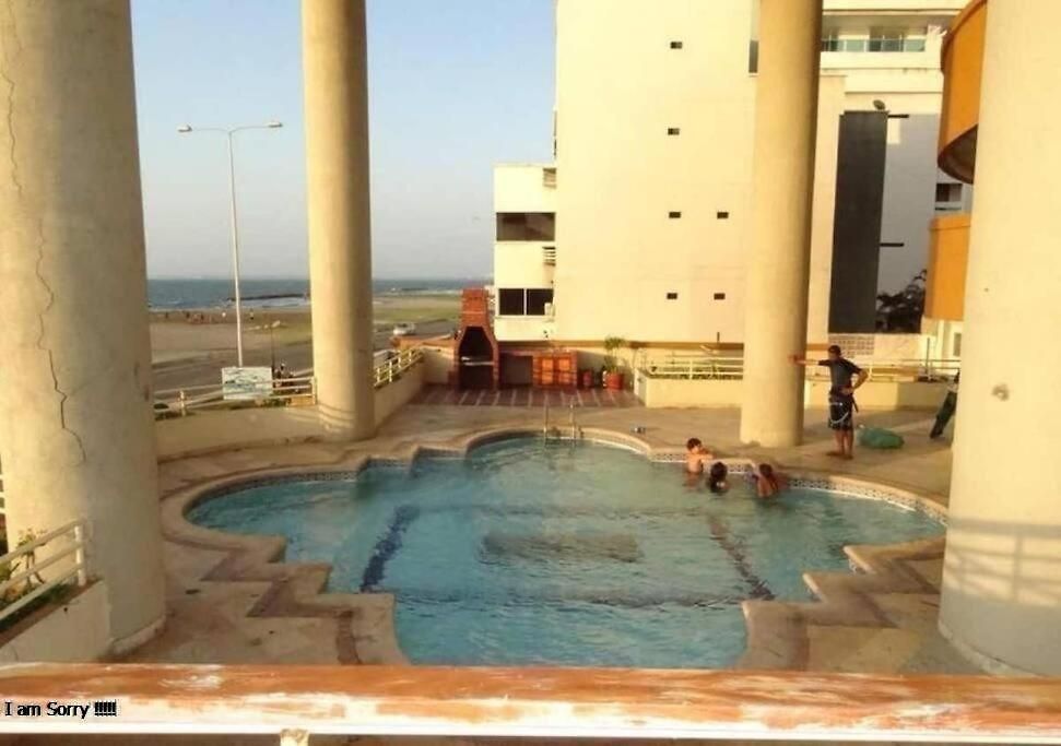 Con Vista Al Mar Y Centro Histórico
