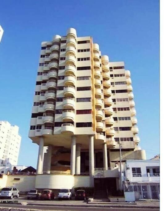 Con Vista Al Mar Y Centro Histórico Apartamento