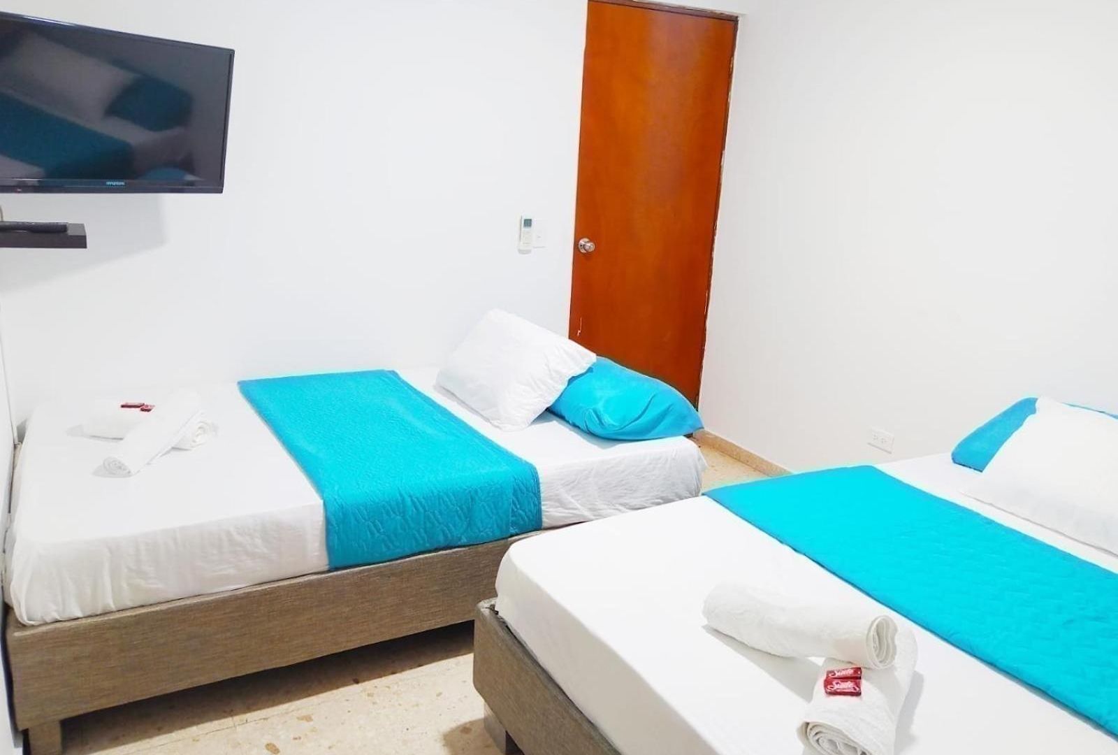 Apartamento Con Vista Al Mar Y Centro Histórico Cartagena