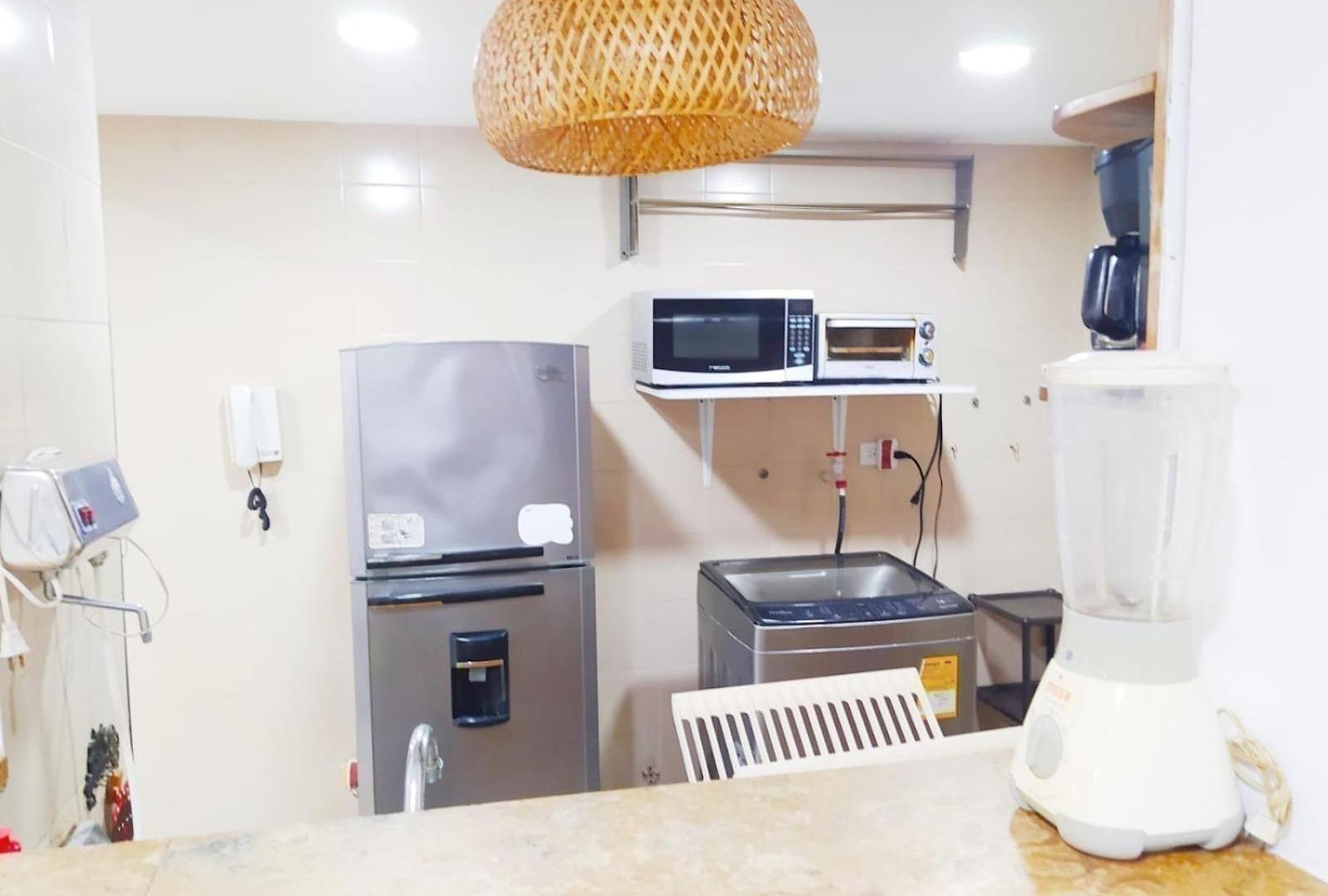 Apartamento Con Vista Al Mar Y Centro Histórico