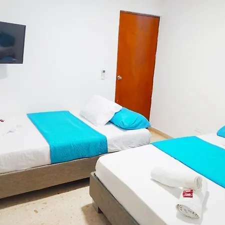 Apartment Con Vista Al Mar Y Centro Historico Cartagena