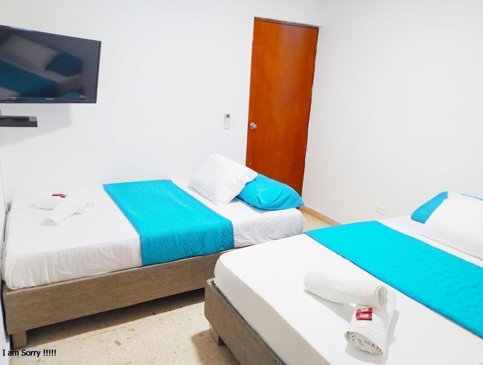 Apartamento Con Vista Al Mar Y Centro Historico Cartagena
